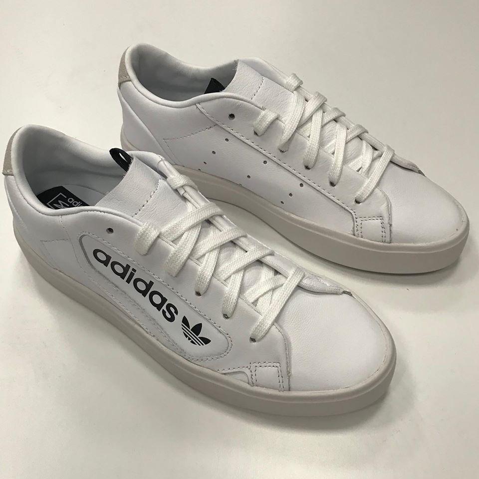 Adidas Originals women's sneakers Sleek W EF4935 white