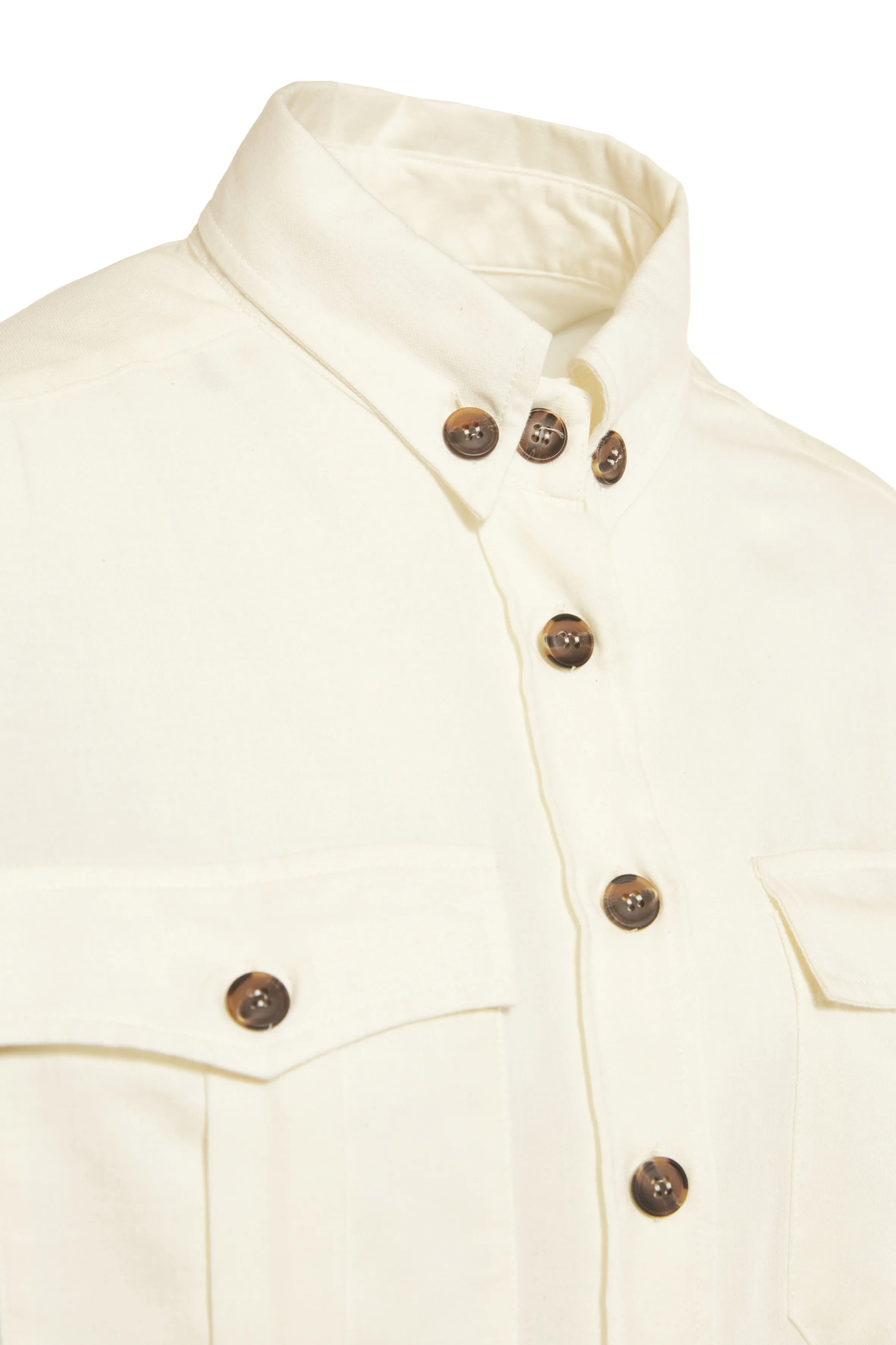 Alicia Passion  ---------    ------------Camicia collo botton down