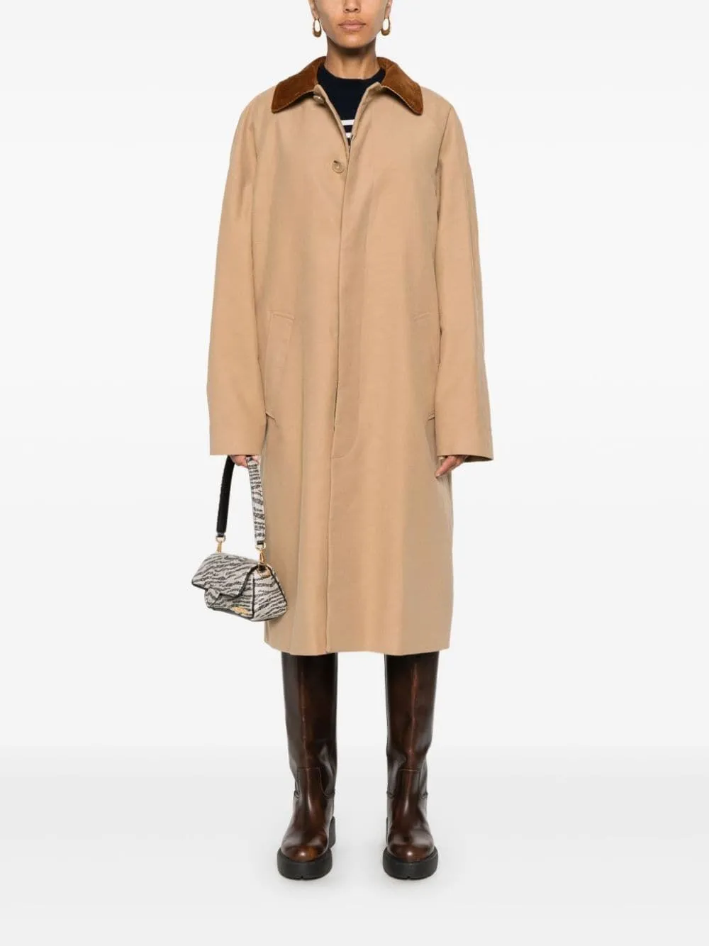  A.p.c.  Giacca mac 