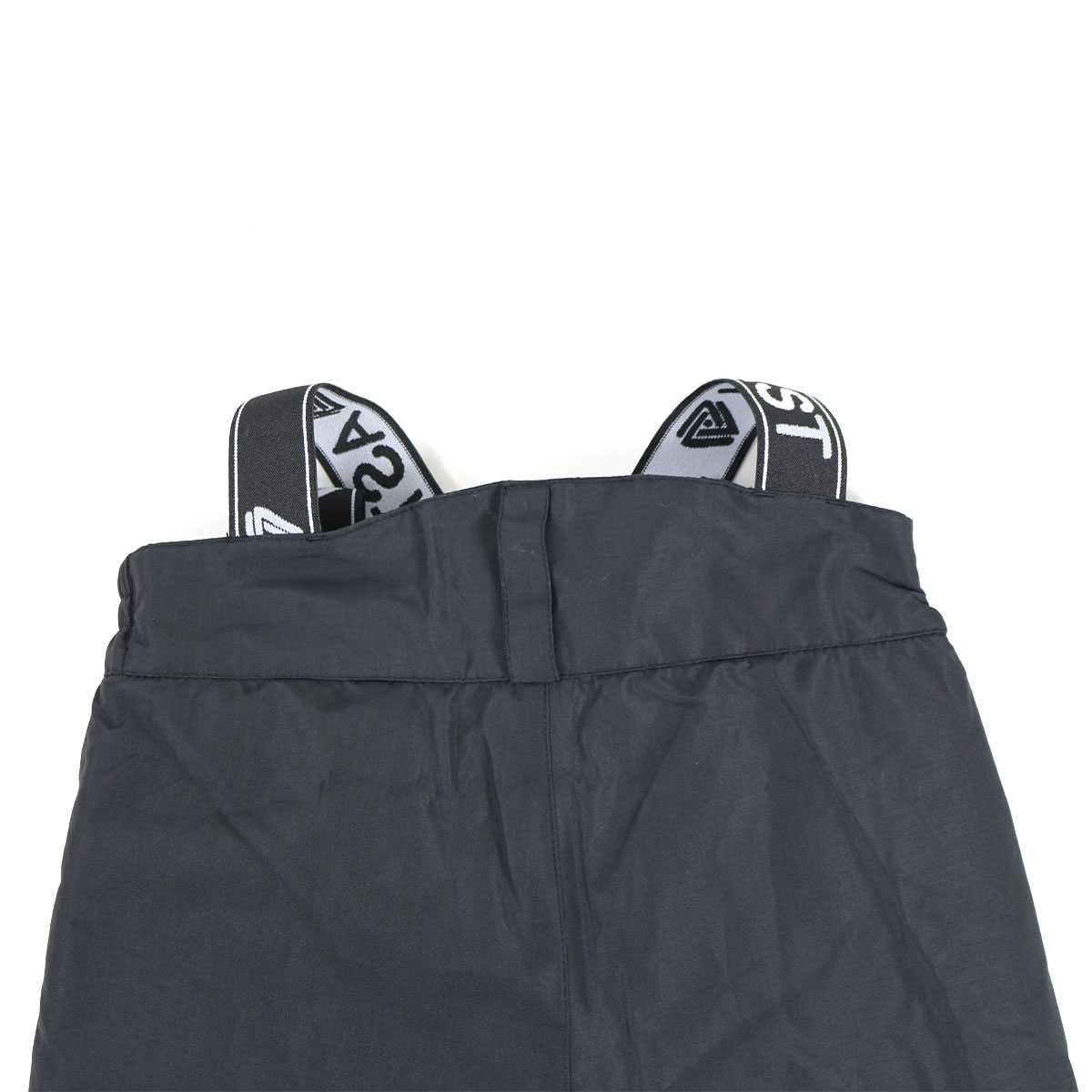 Ast completo sci bimbo azzurro e nero