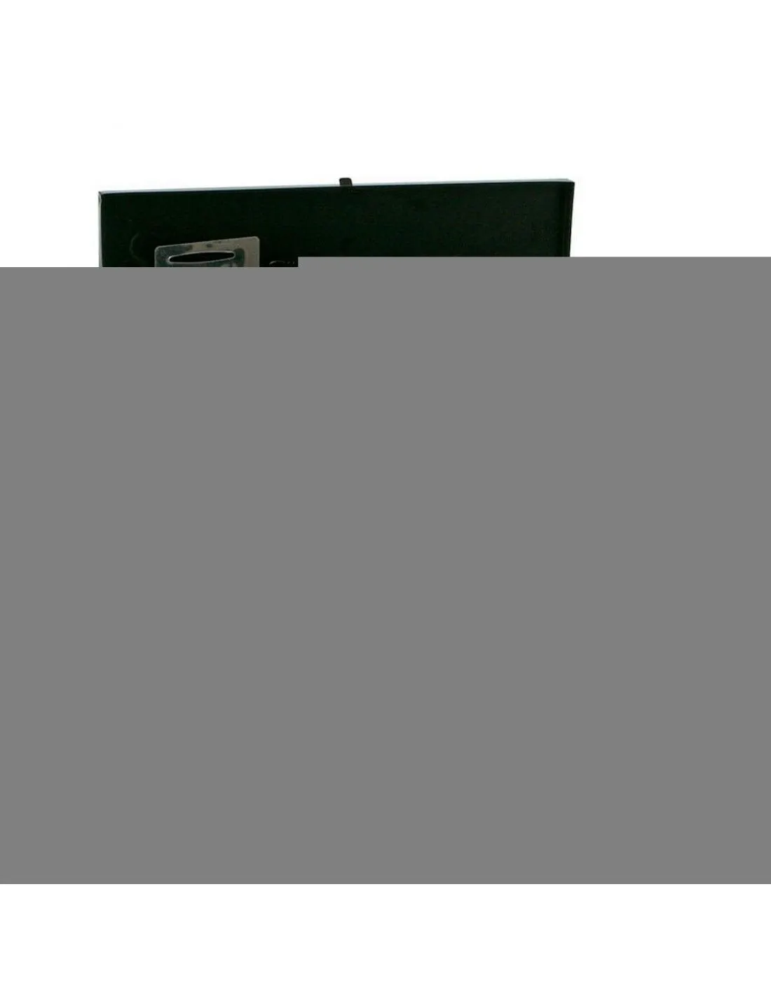 Barbecue Portatile Nero 44 x 27 x 21,5 cm