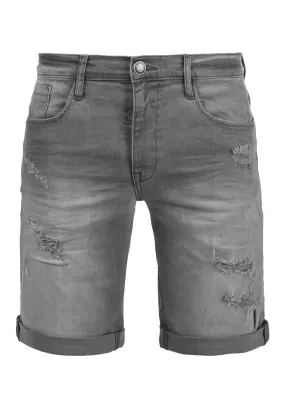 BHDENIZ - Shorts di jeans