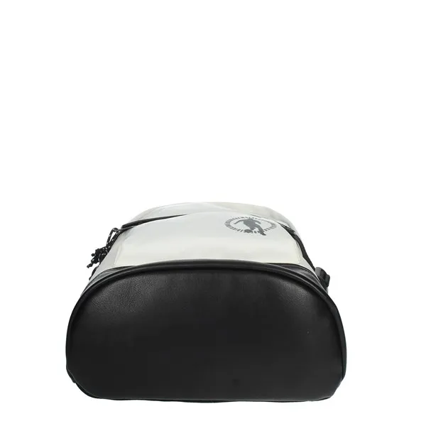 Bikkembergs  ZAINO E1M.003 BIANCO/NERO