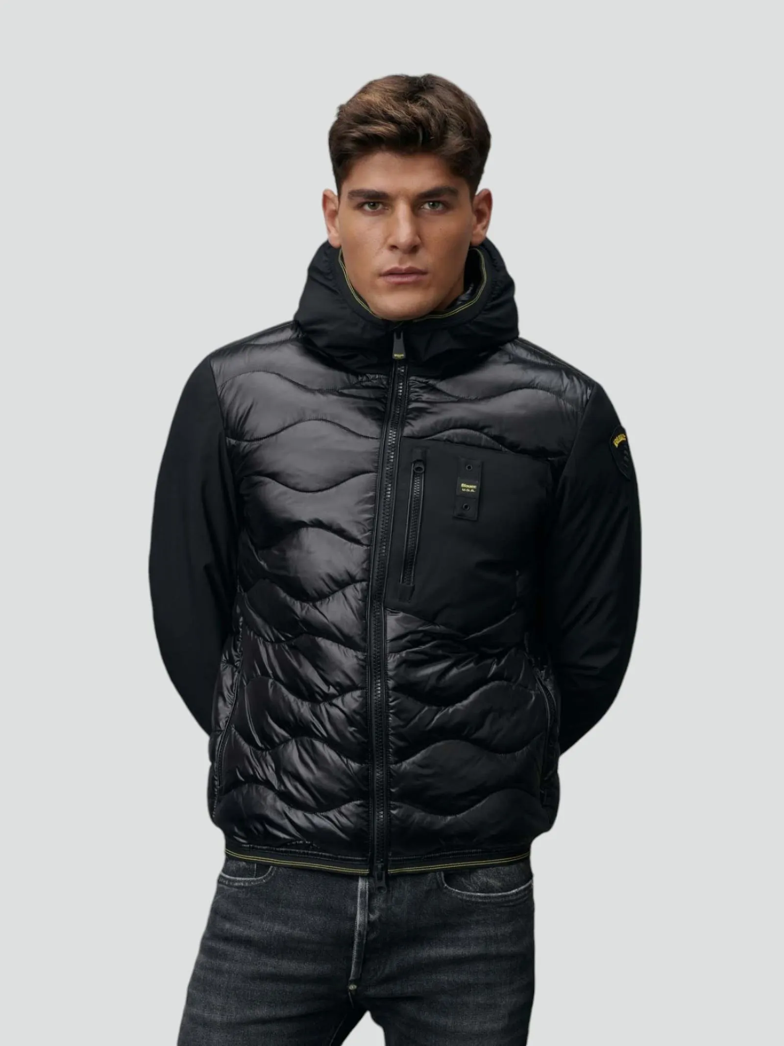 BLAUER ----PIUMINO UOMO