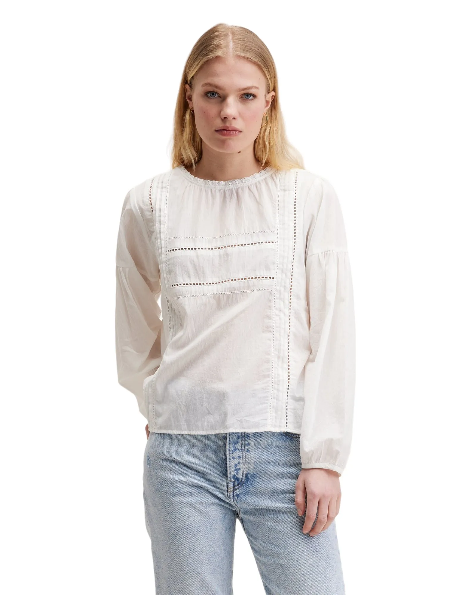 Camicia Dannie Donna Natural
