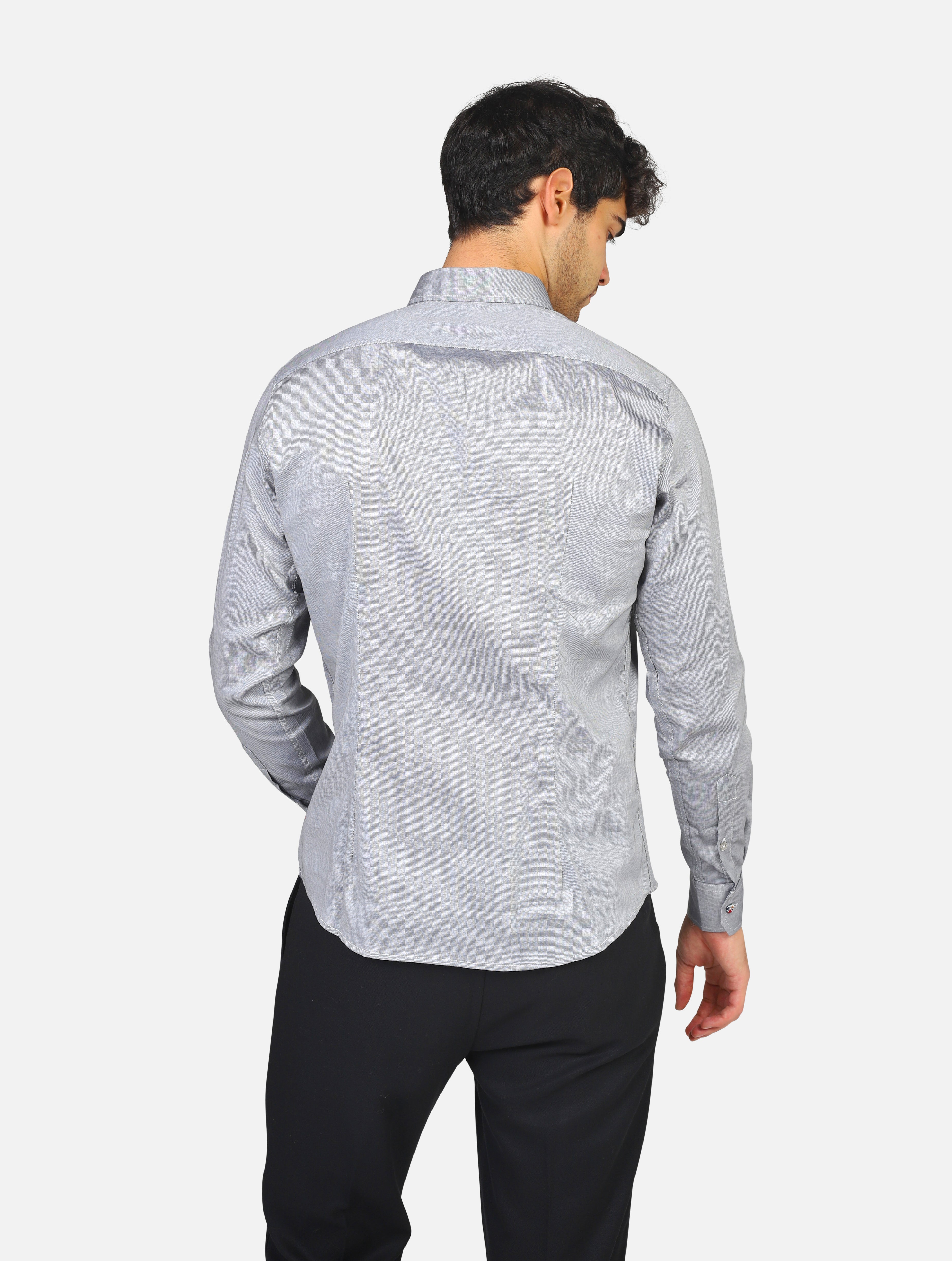 camicia KOON - CM877 BS0XGRIGIO