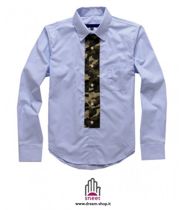 Camicia Militar Fee - Dream Shop