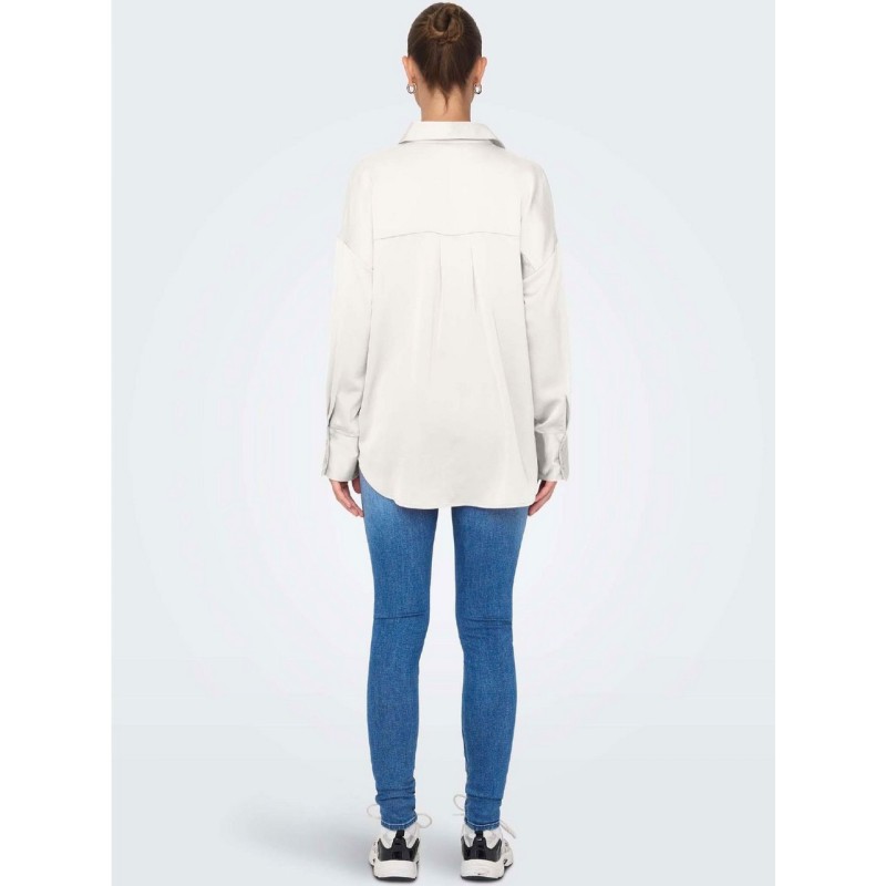CAMICIA OVERSIZE DA DONNA ONLY