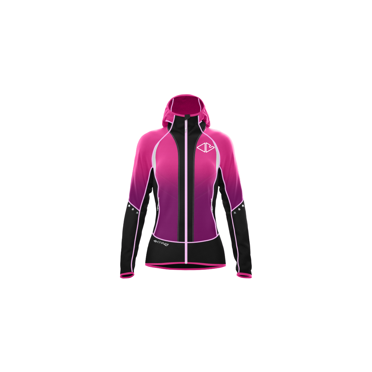 Crazy Jacket Oxygen Donna