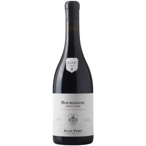 Domaine Jean Fery Bourgogne Pinot Noir 2021