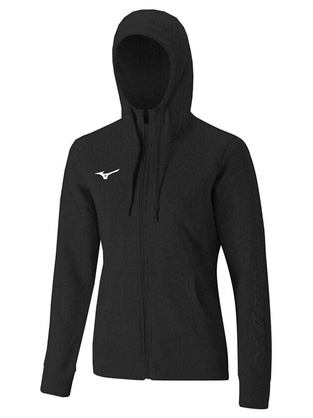 Felpa sportswear MIZUNO Donna 32EC9700 TEAM MIZUNO Nero