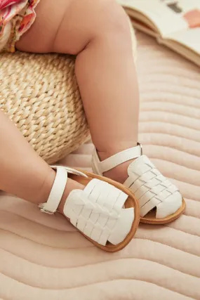 Fisherman Baby Sandals (0-24mths)    