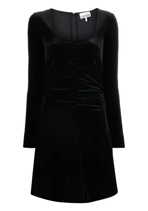 GANNI VESTITO MINI