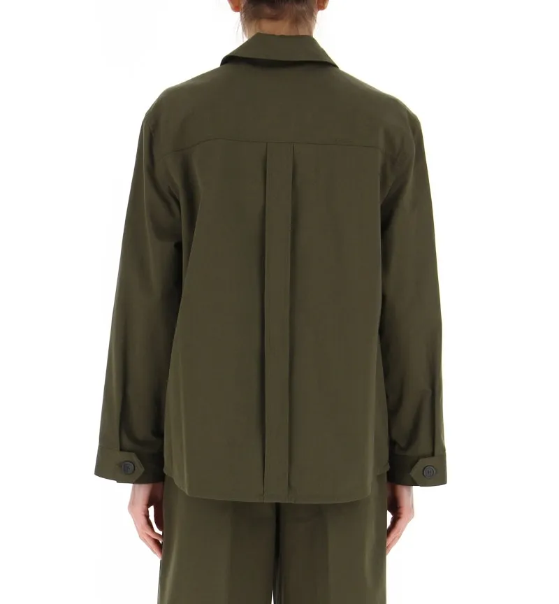 Giacca overshirt