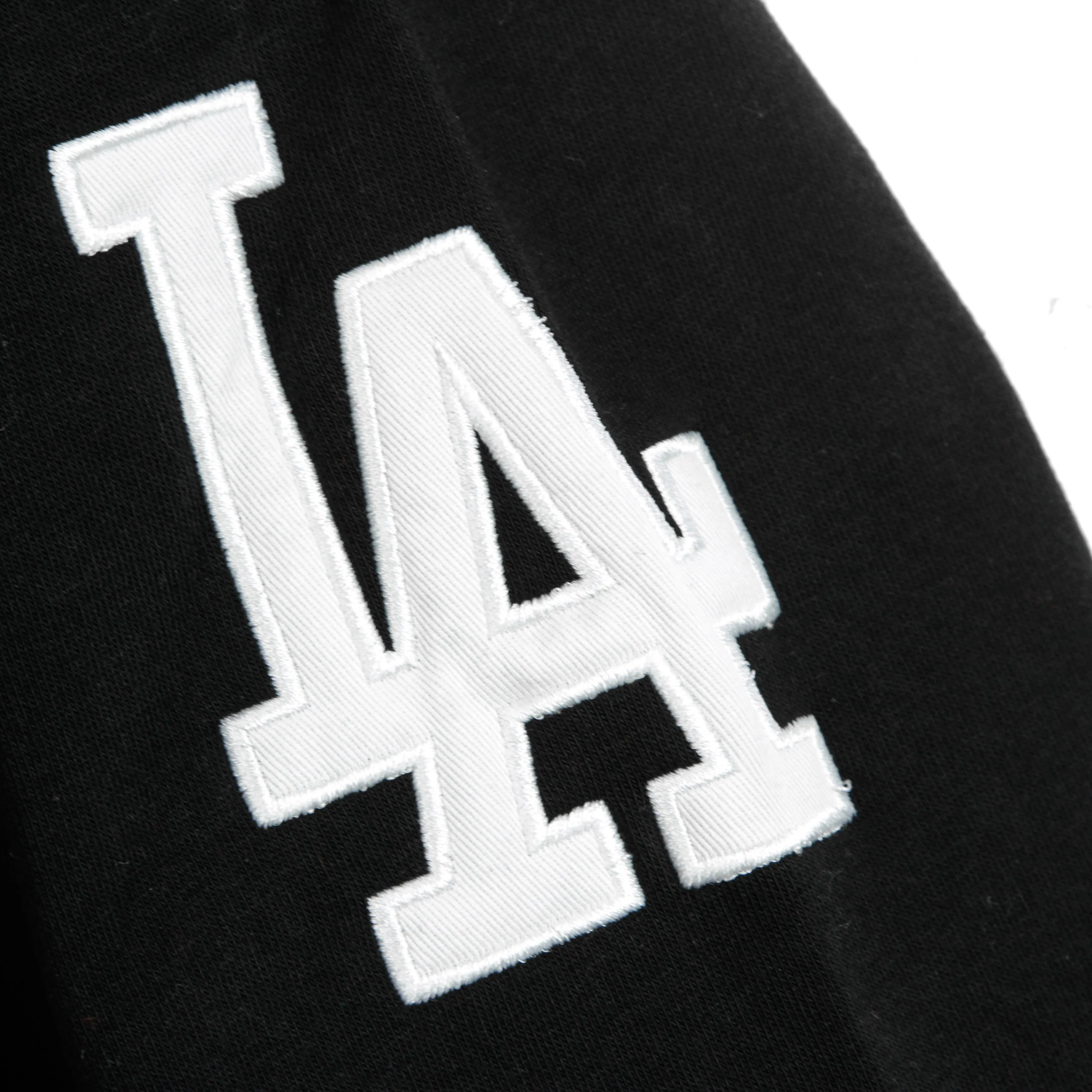 Giacca Tuta Uomo Mlb Legendary Track Jacket Losdod Black/white