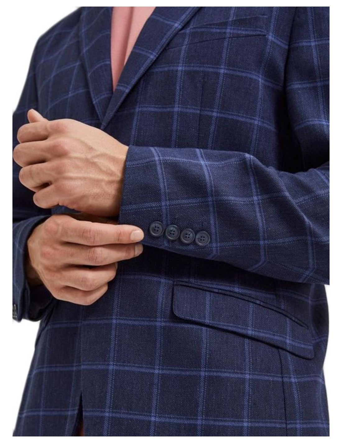 Giacca Uomo Noah Selected