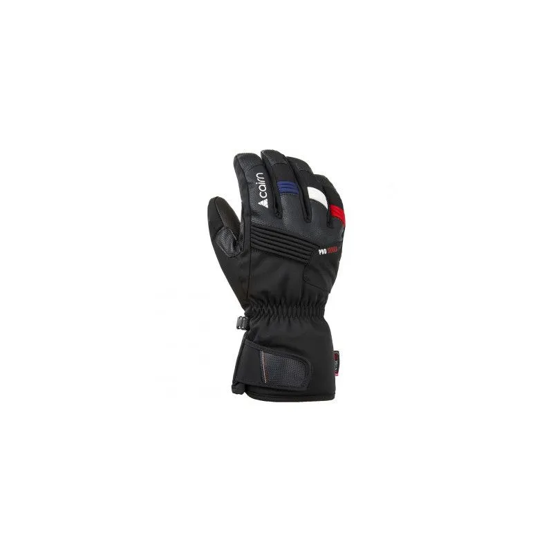 Guanti da sci Cairn Nordend 2 M C-tex Pro (Black Patriot) uomo