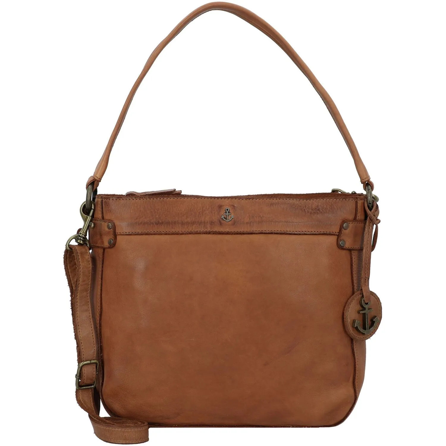 Harbour 2nd Anchor Love Luisa Borsa a tracolla in pelle 25 cm