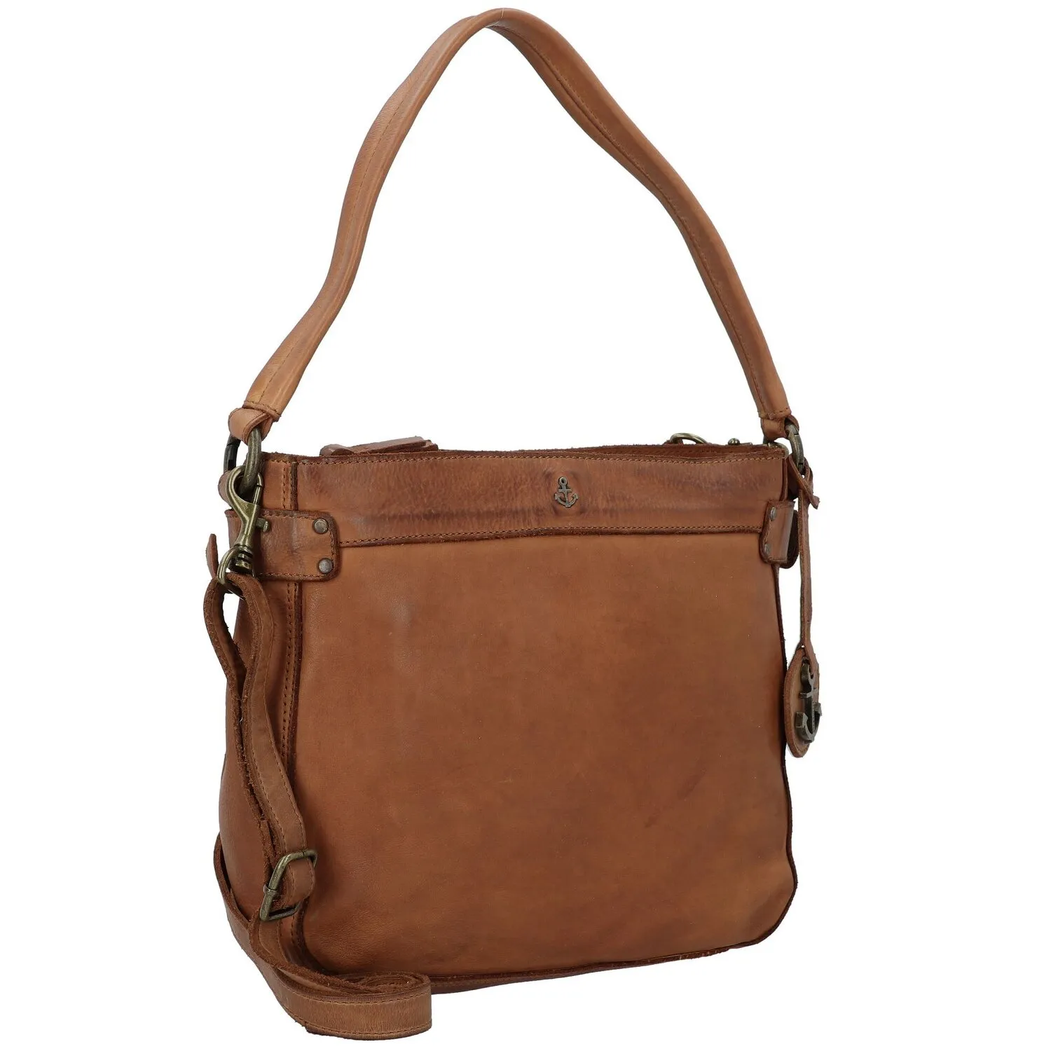 Harbour 2nd Anchor Love Luisa Borsa a tracolla in pelle 25 cm