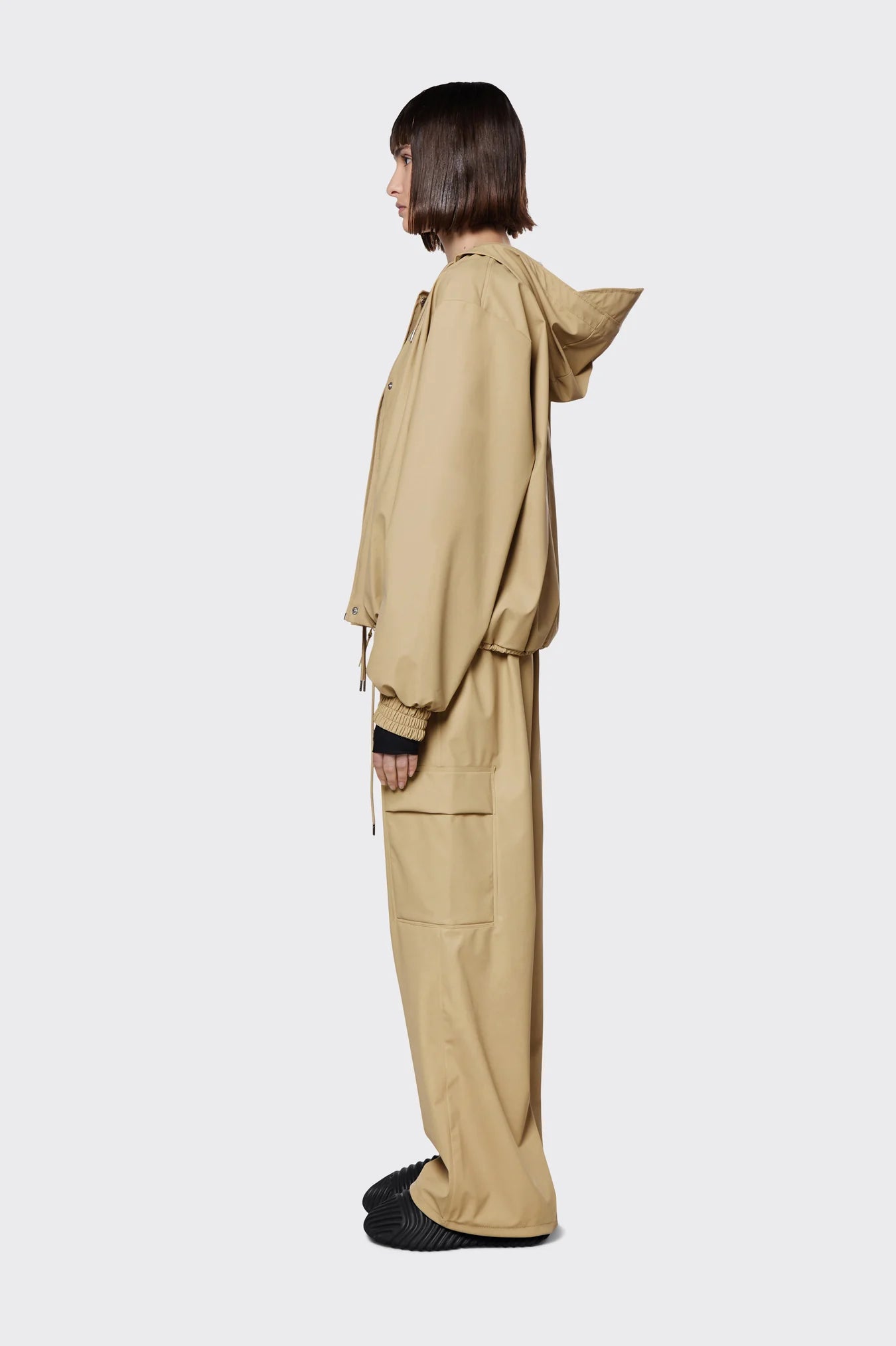 Impermeabile RAINS String W Jacket 18040