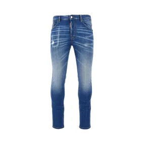 Jeans 'Skater' Medium Plantation Wash