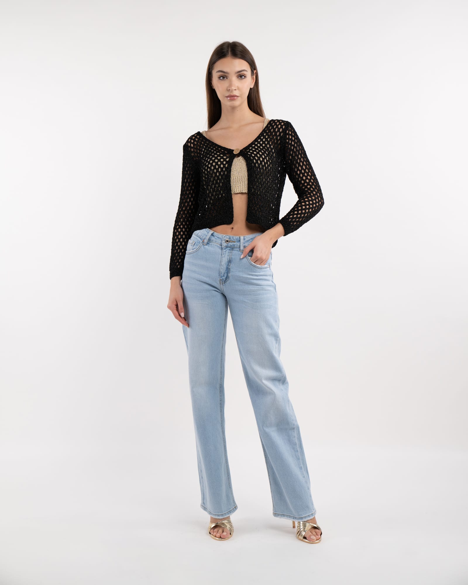 Jeans - STRAIGHT