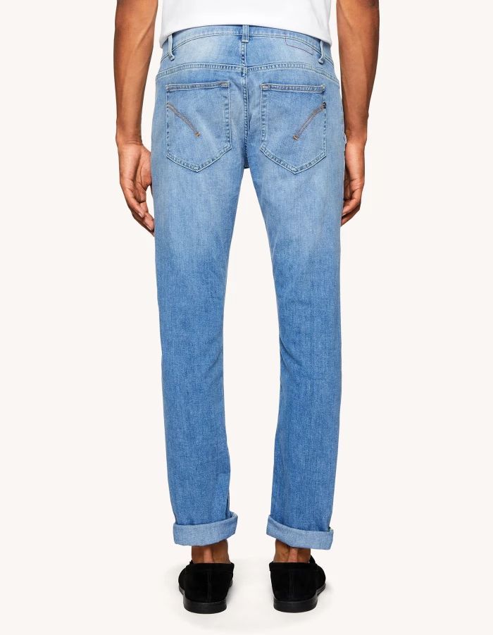JEANS Uomo DONDUP KONOR GU7 UP439 DS0145U