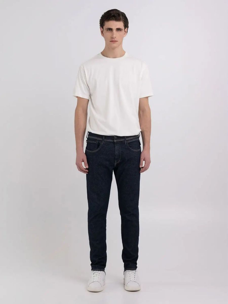 JEANS Uomo REPLAY M1019D 661 Z61 007 HYPERFLEX