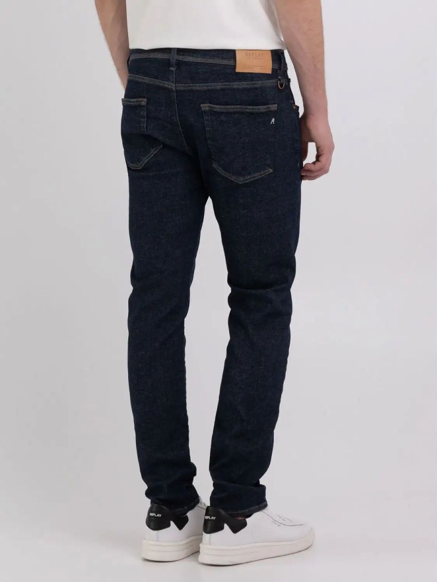 JEANS Uomo REPLAY M1019D 661 Z61 007 HYPERFLEX
