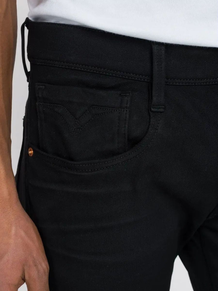 JEANS Uomo REPLAY M914.661.E01 - AMBASS 11.5 OZ HYPERFLEX STRETCH