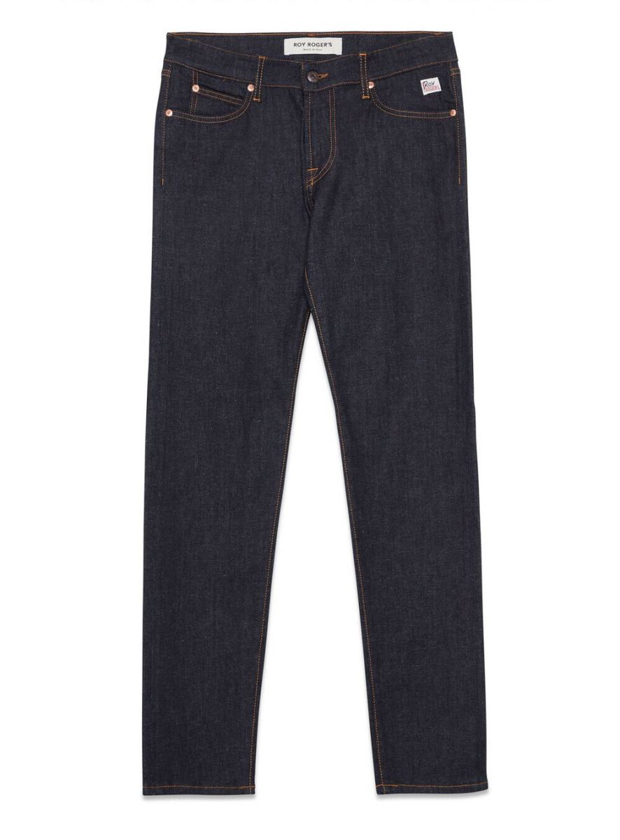 JEANS Uomo ROY ROGER'S NEW ELIAS RRU006 - D5542366 999 ONE WASH