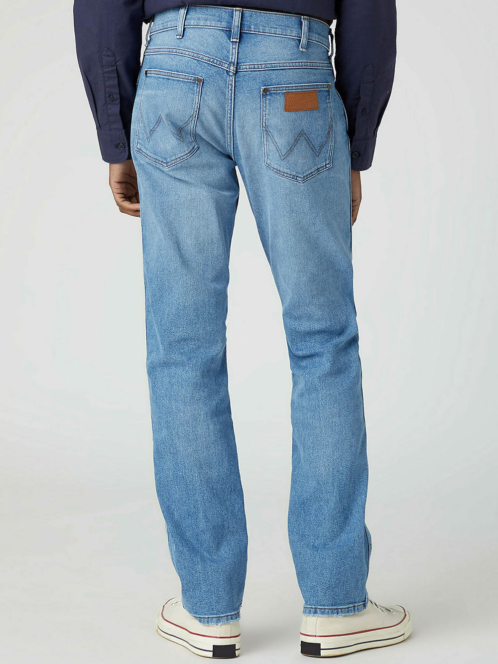 Jeans WRANGLER Uomo W15QYL GREENSBORO