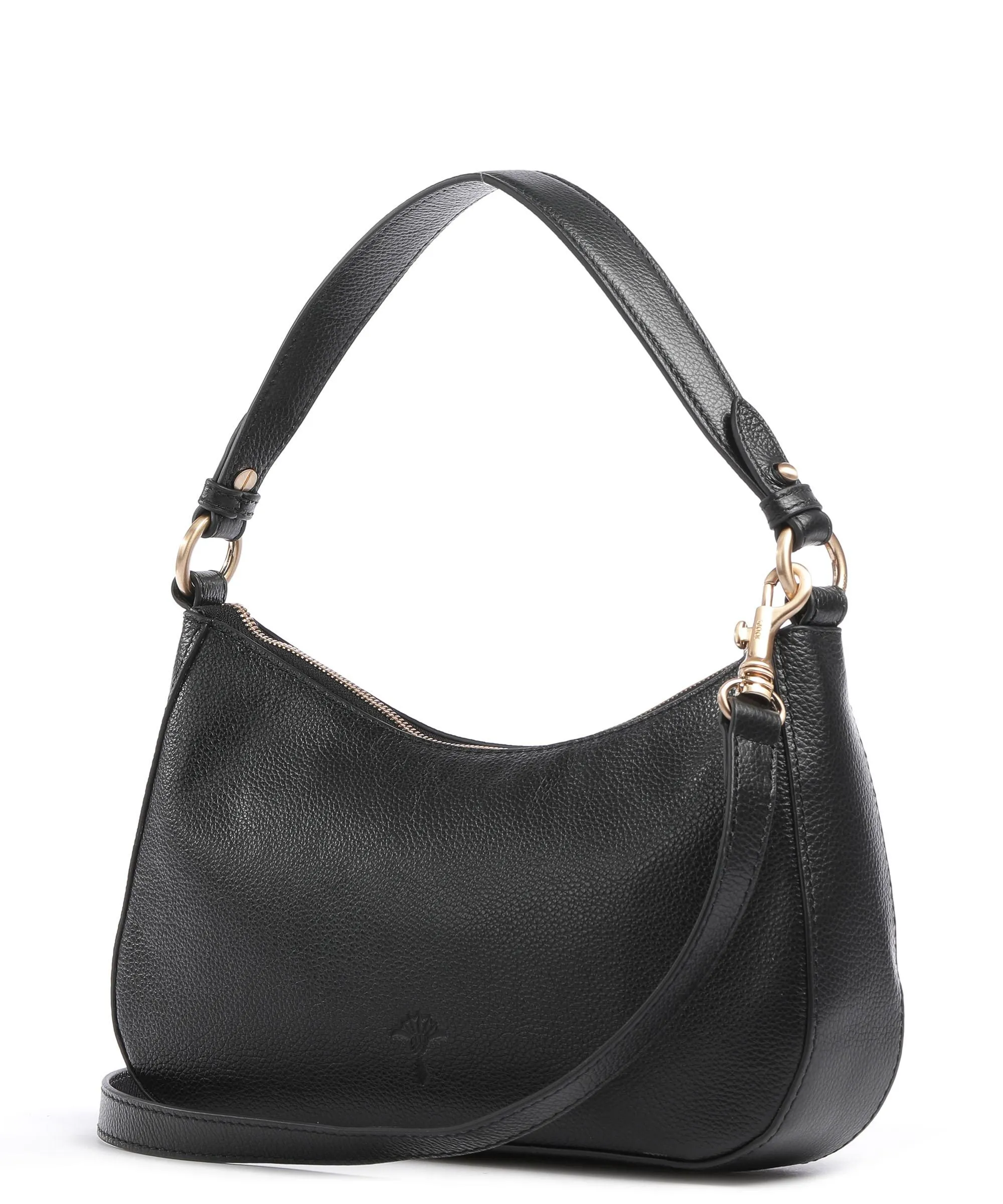  JOOP! Estate Loreen Borsa hobo pelle di vacchetta grana nero  