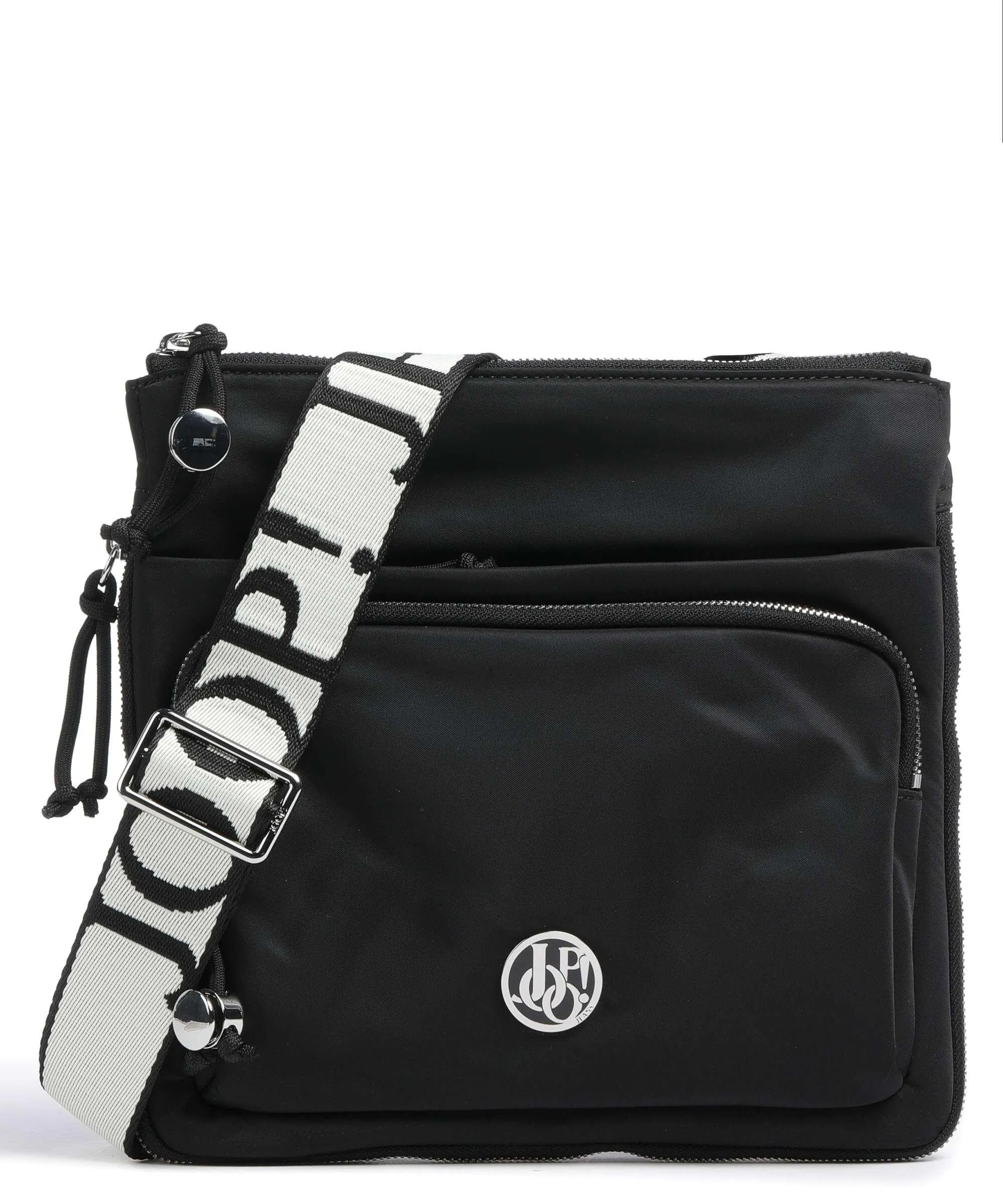  JOOP! Jeans Lietissimo Lilou Borsa a tracolla nylon nero  