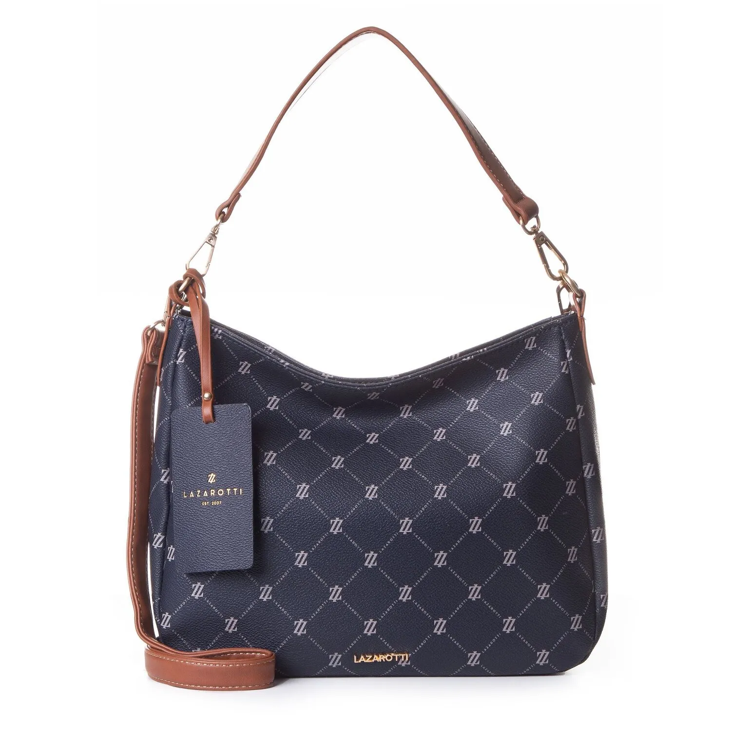 Lazarotti Borsa a tracolla Palermo 32 cm