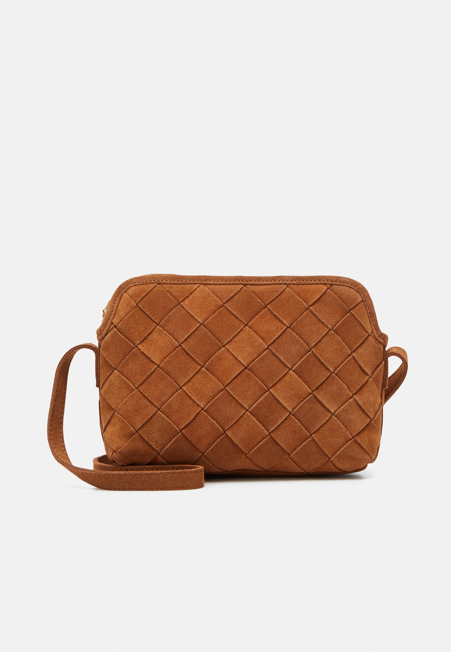 LEATHER - Borsa a tracolla