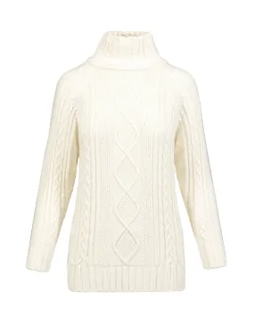 Maglione a collo alto NEWLAND N46217-32