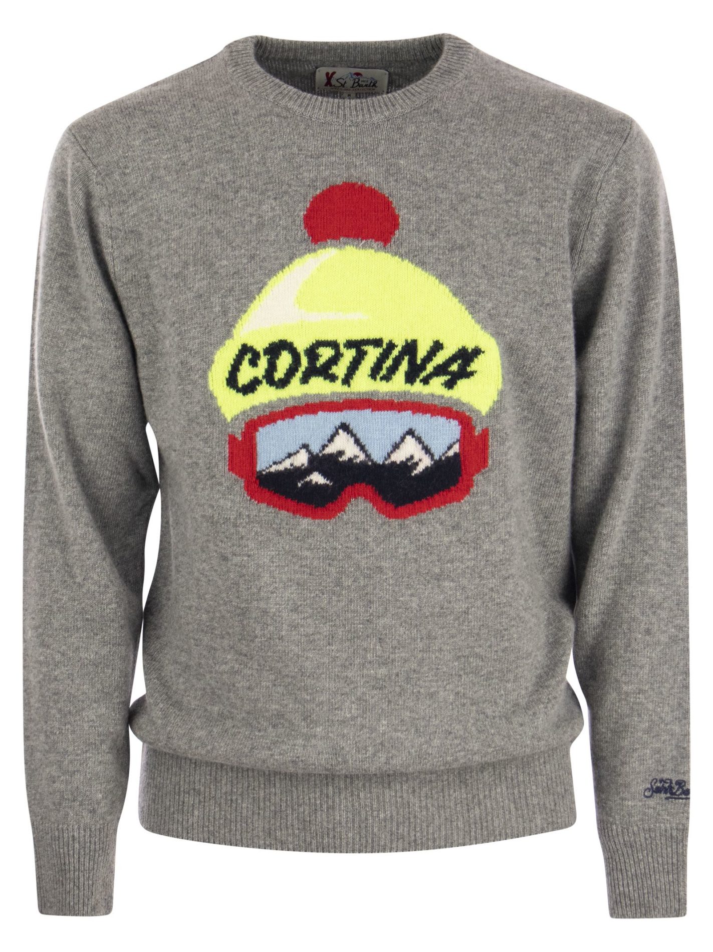 Maglione CORTINA in misto lana e cachemire