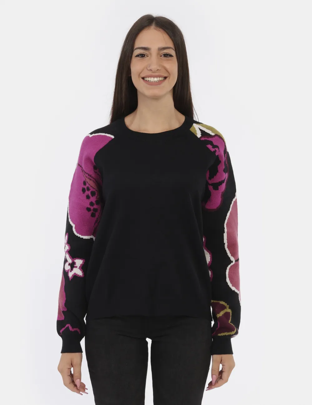 Maglione Desigual Nero