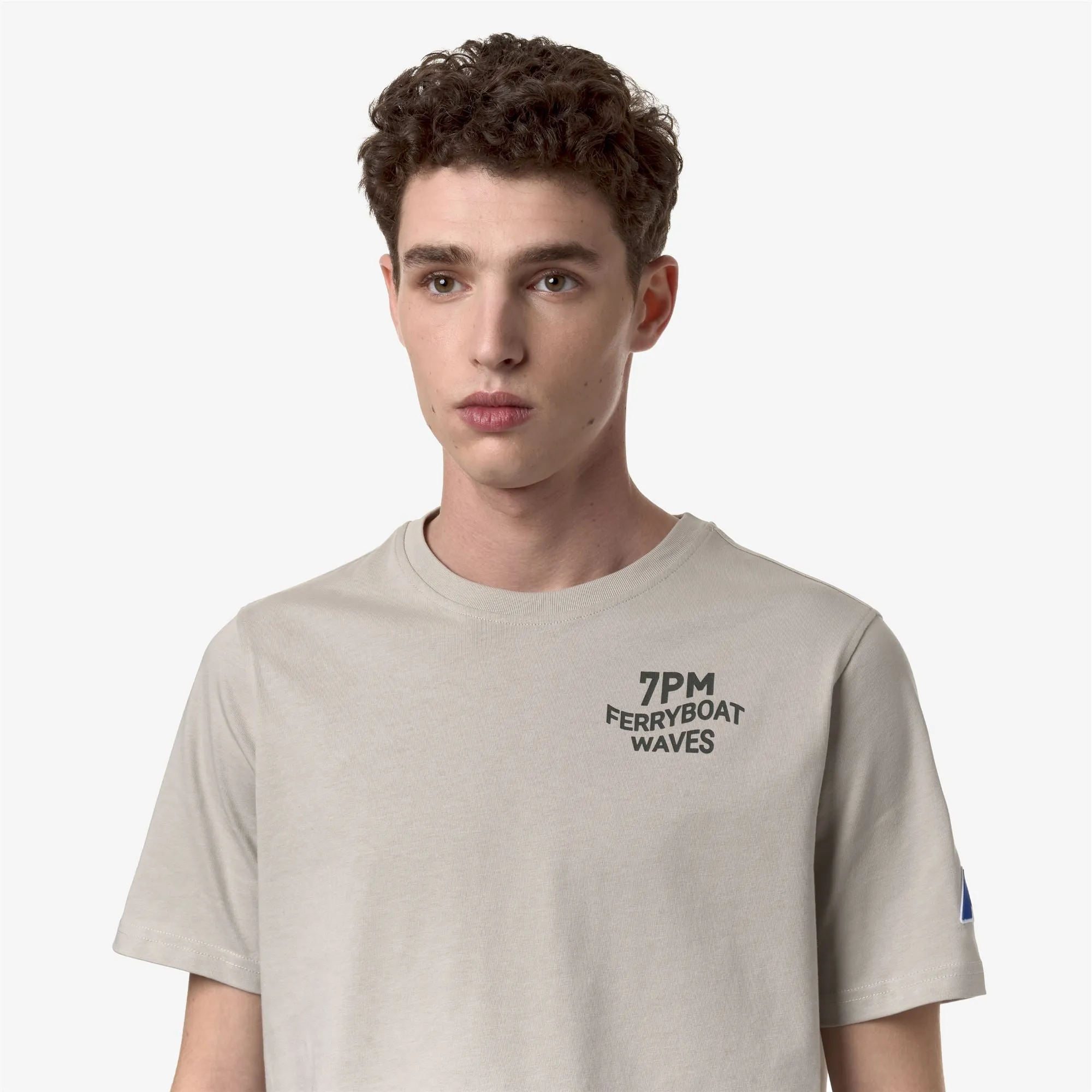 ODOM LOGO LF BEIGE LT