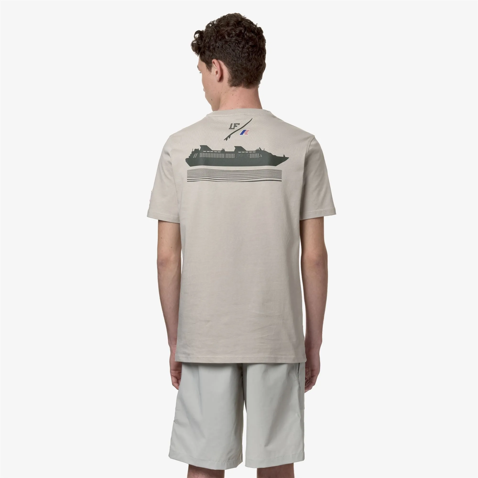 ODOM LOGO LF BEIGE LT