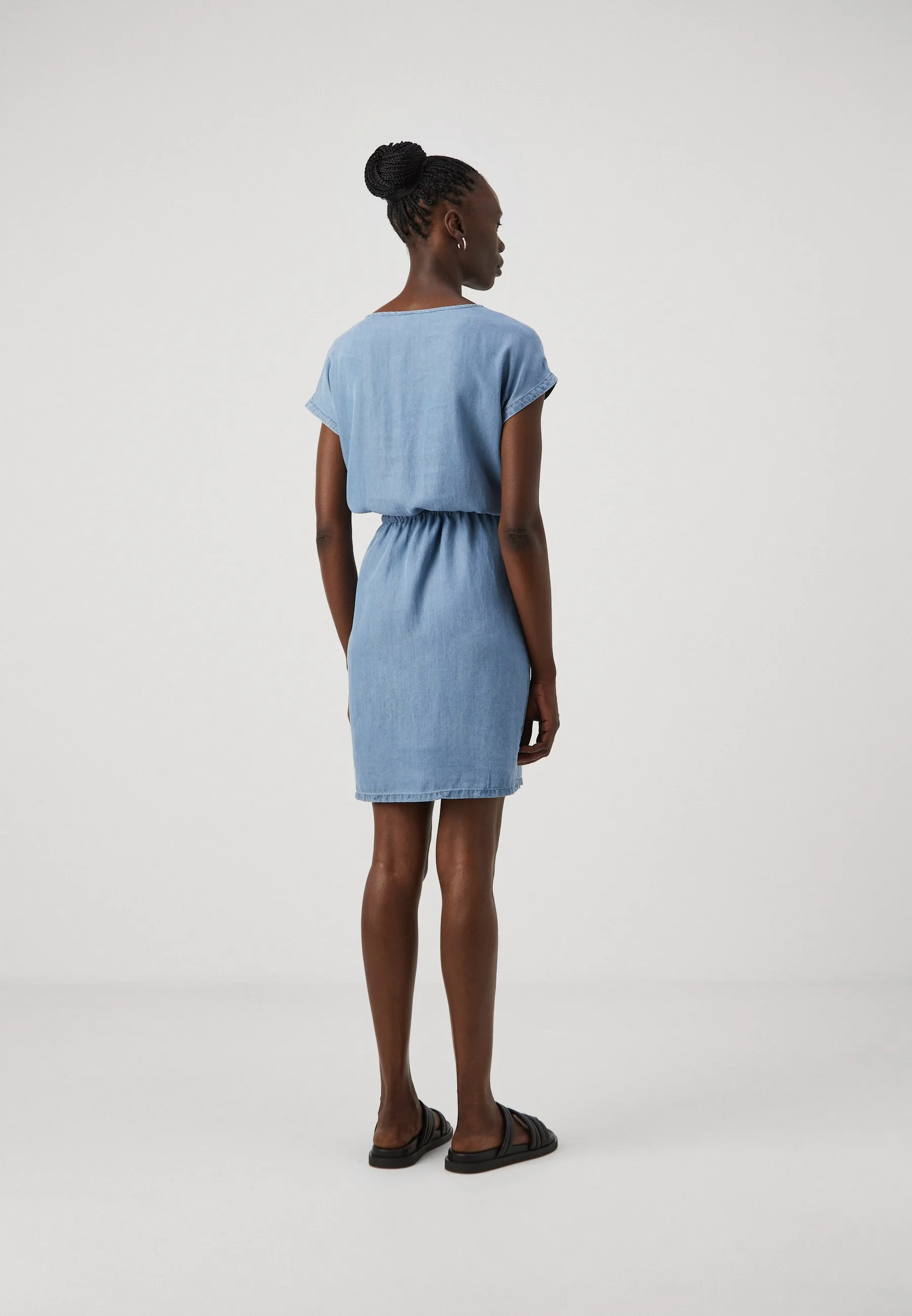 ONLPEMA MAY DRESS - Vestito di jeans