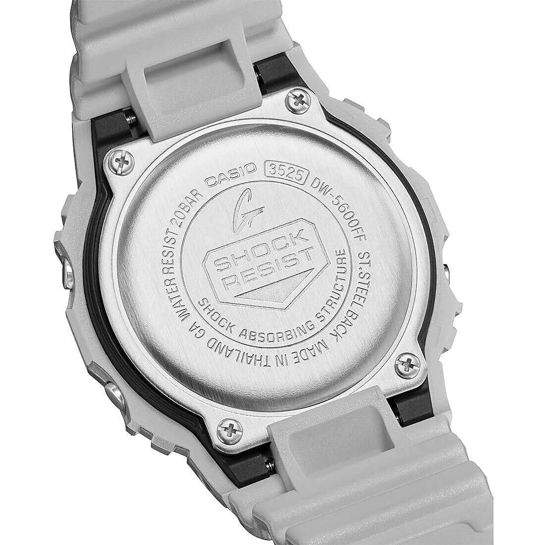 orologio digitale uomo G-Shock