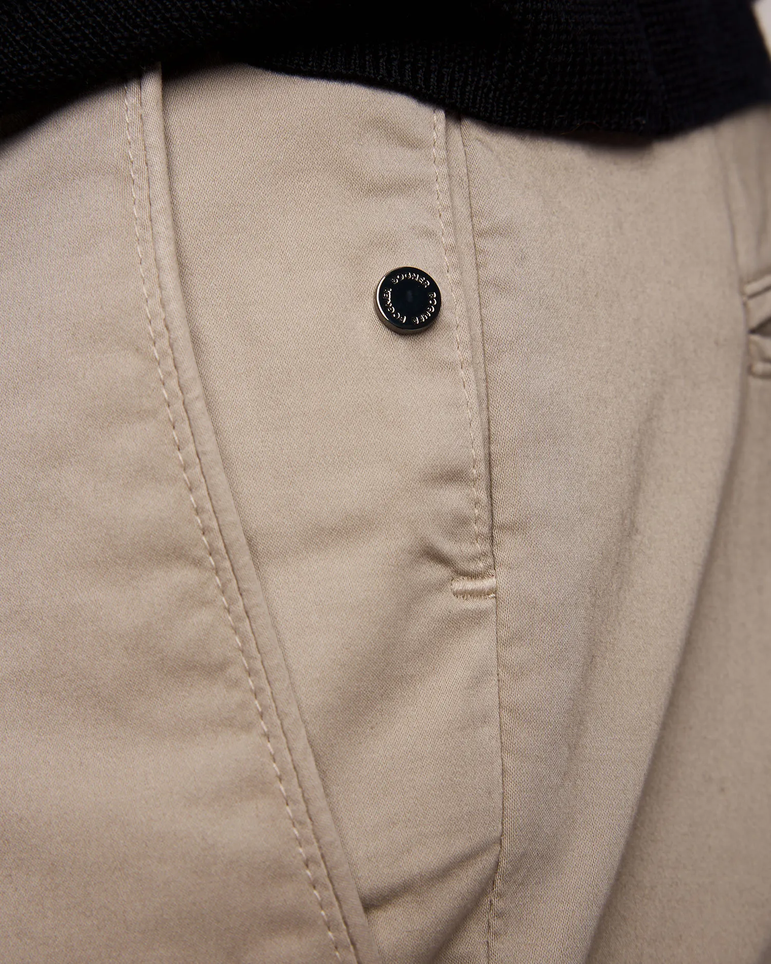 Pantaloni beige da uomo BOGNER Niko-G9 18073320-762