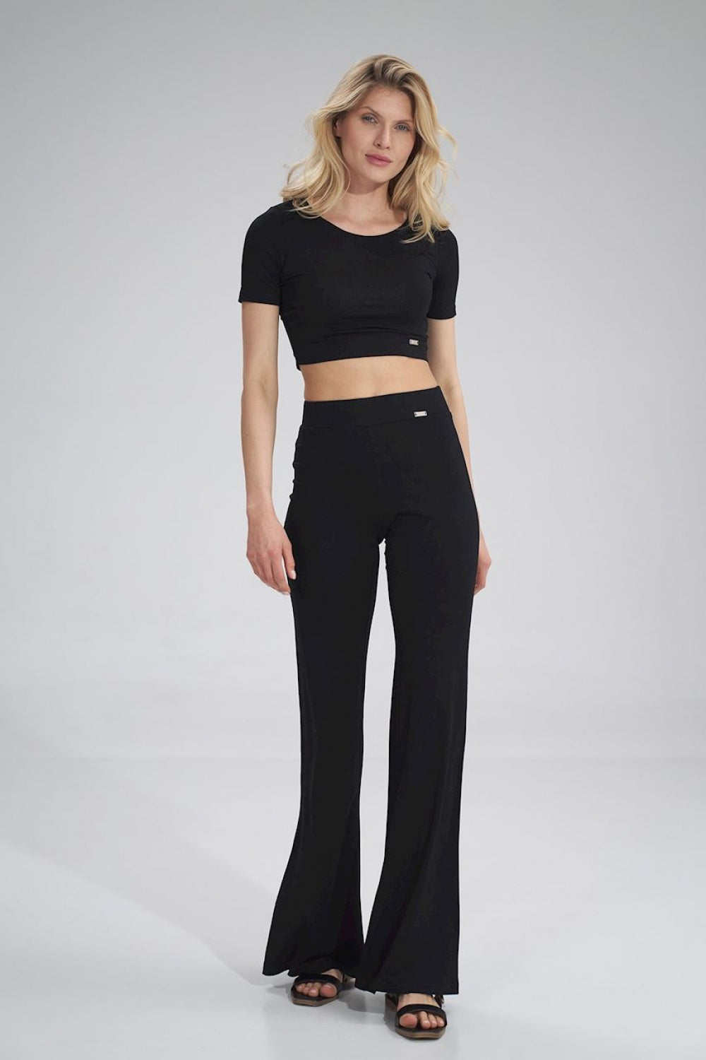 Pantaloni da donna model 154714 Figl