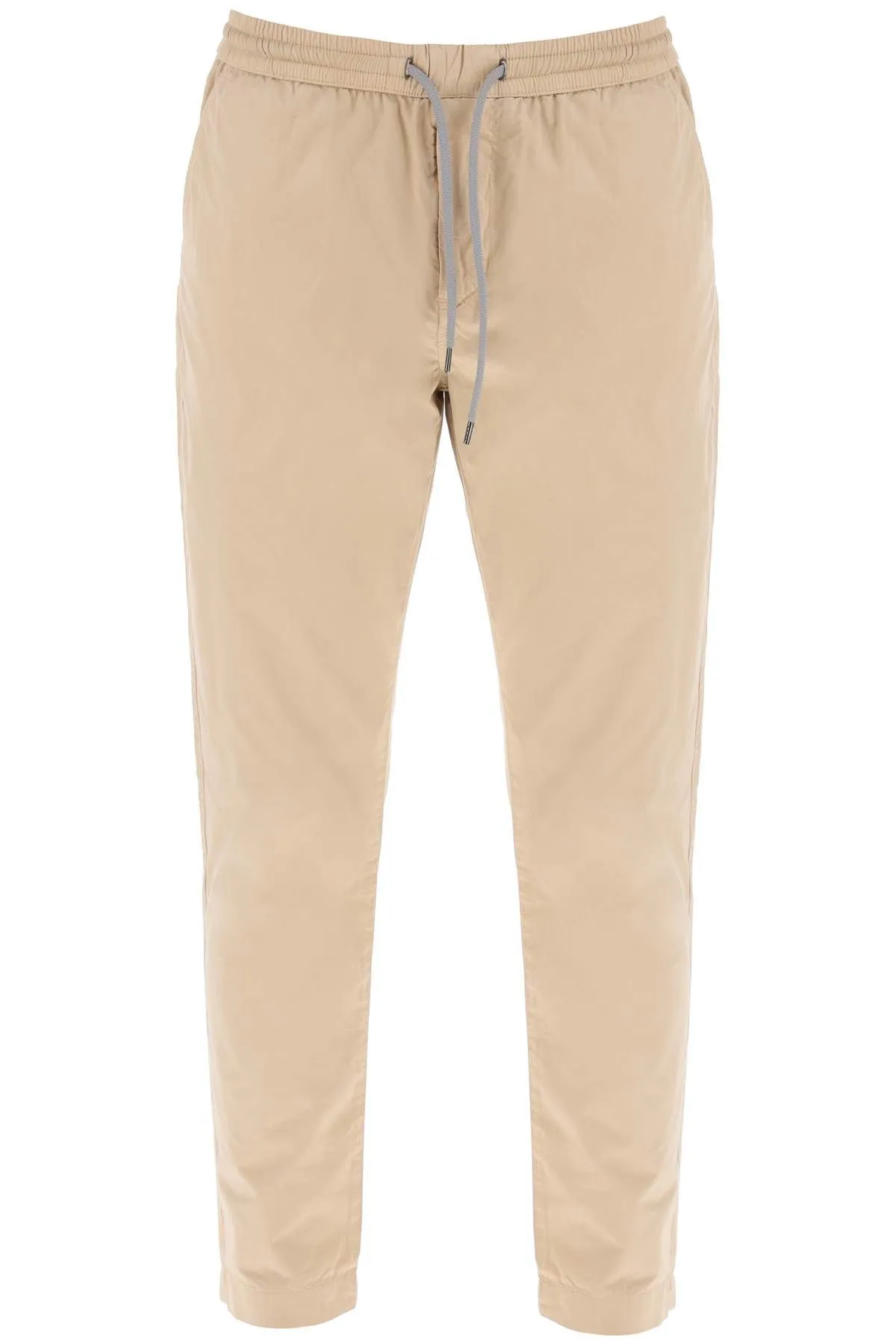 Pantaloni in leggero cotone biologico