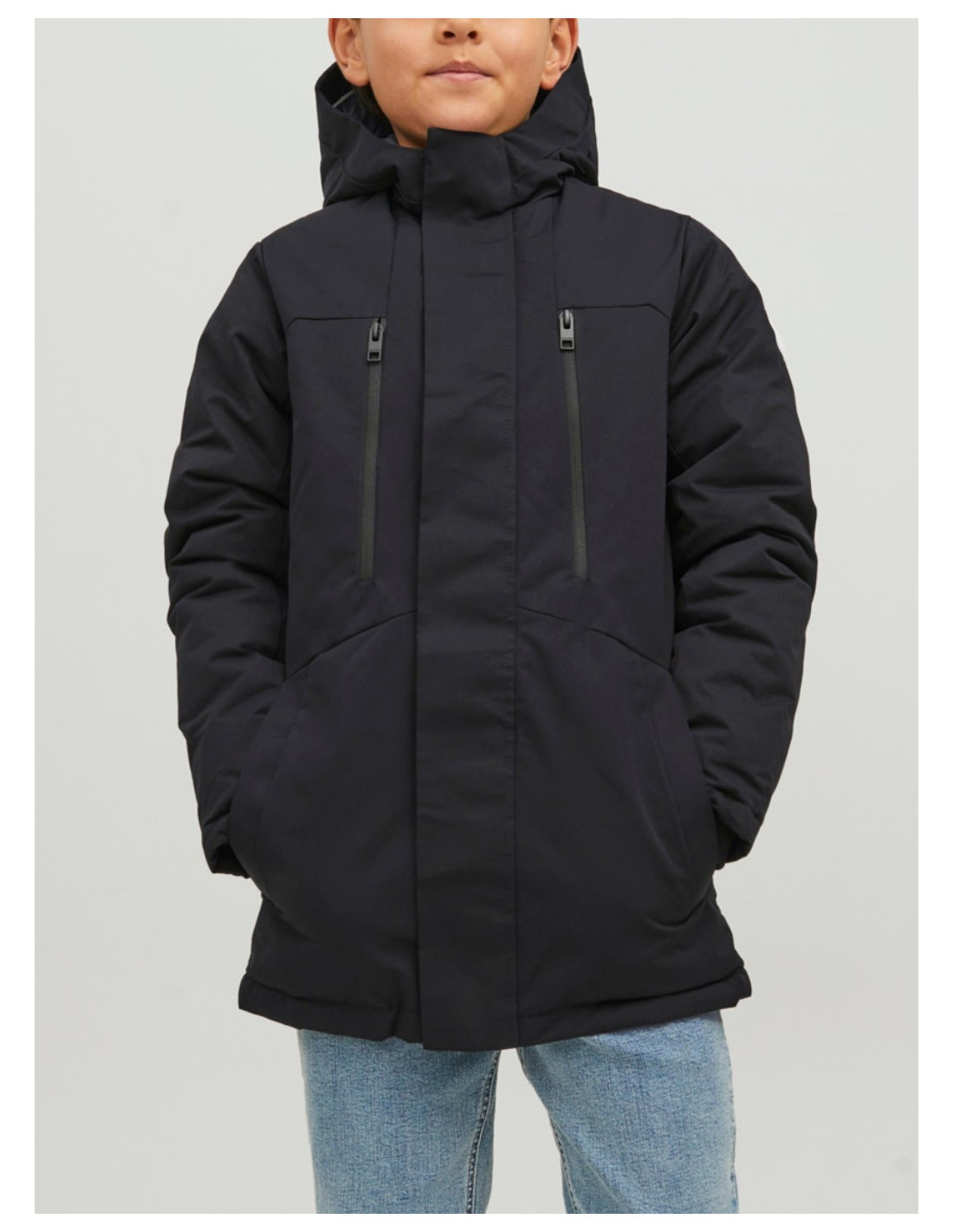 Parka Bambino Jcosporty Jack & Jones