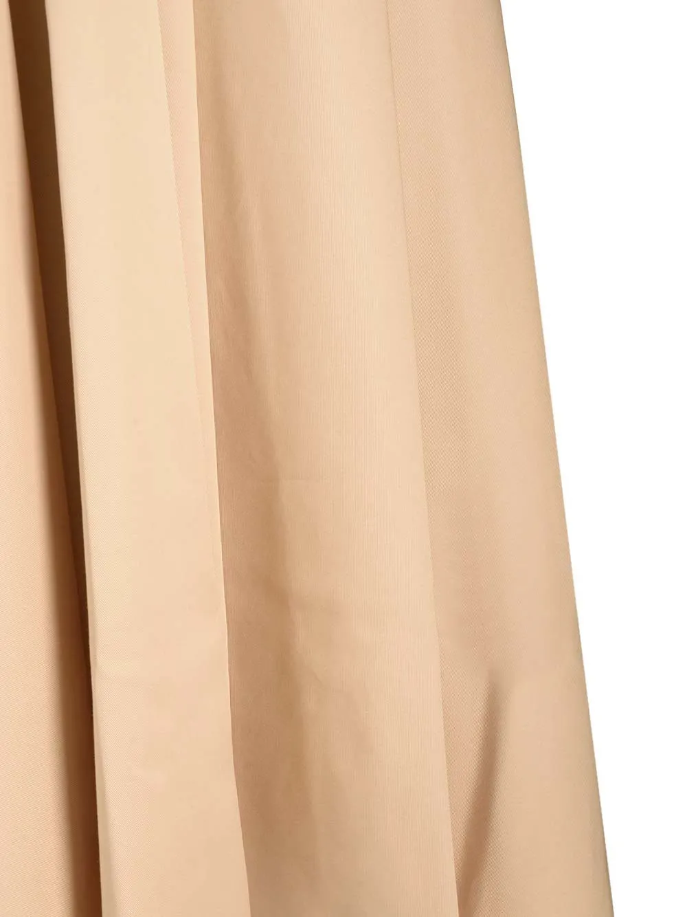   Patou  Maxi gonna in gabardina  