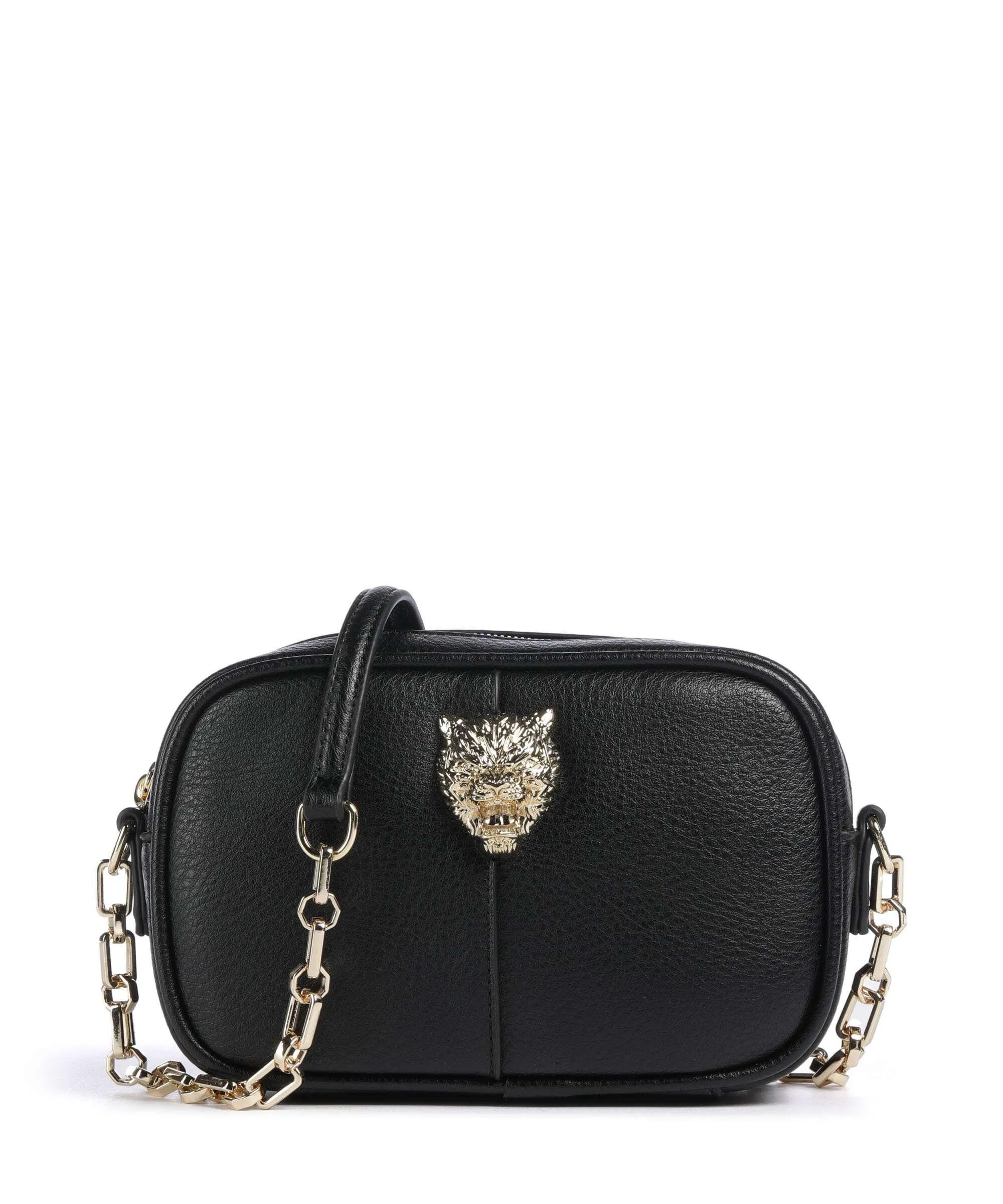  Plein Sport Zoe Borsa a tracolla pelle sintetica nero  