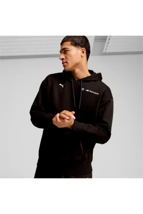 Puma Uomo BMW M Motorsport ESS+ Felpa con cappuccio in pile    